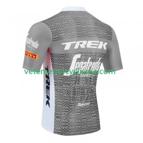 Homme Maillot vélo Trek Segafredo 2023 N002